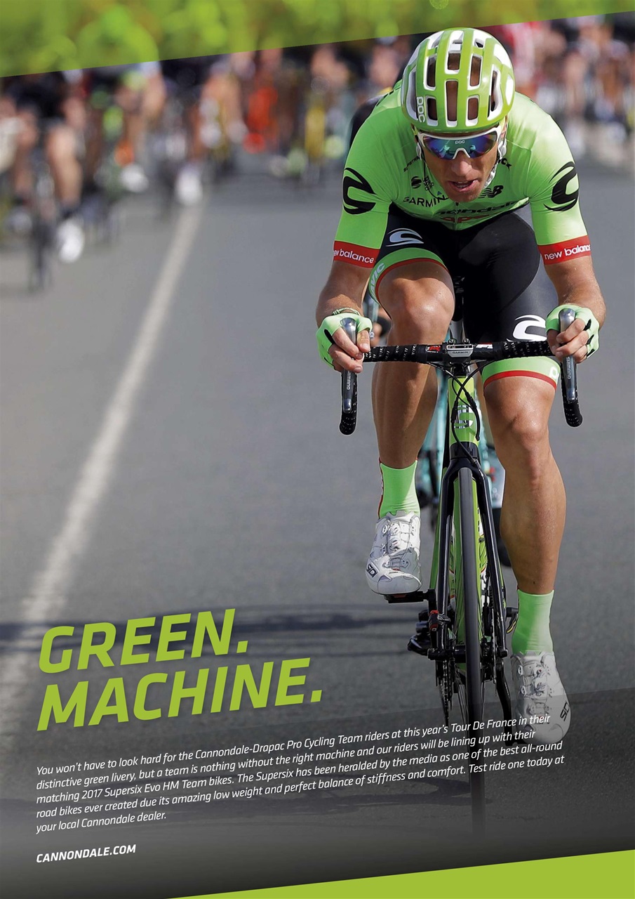 Cycling Plus Preview Pages