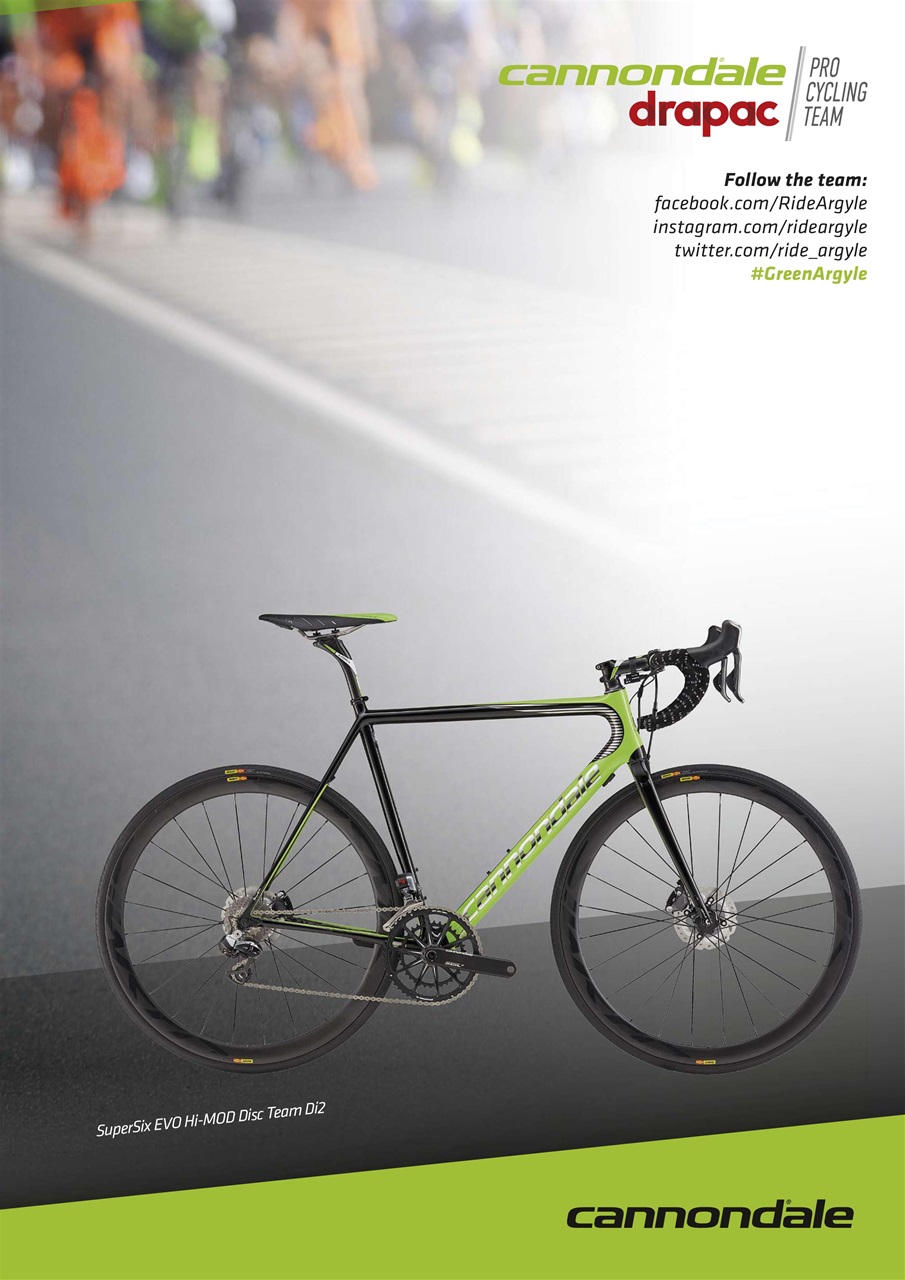 Cycling Plus Preview Pages