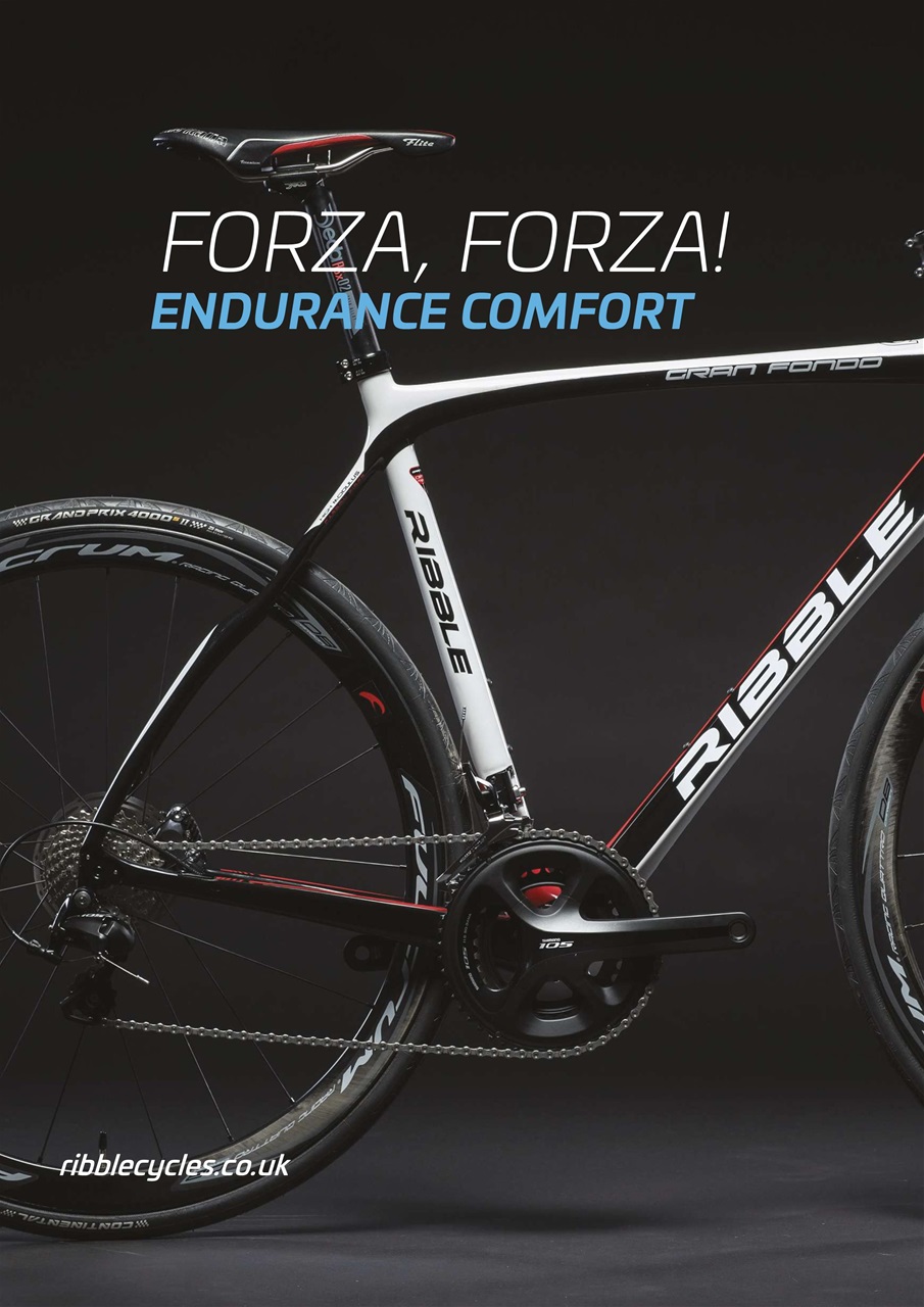 Cycling Plus Preview Pages