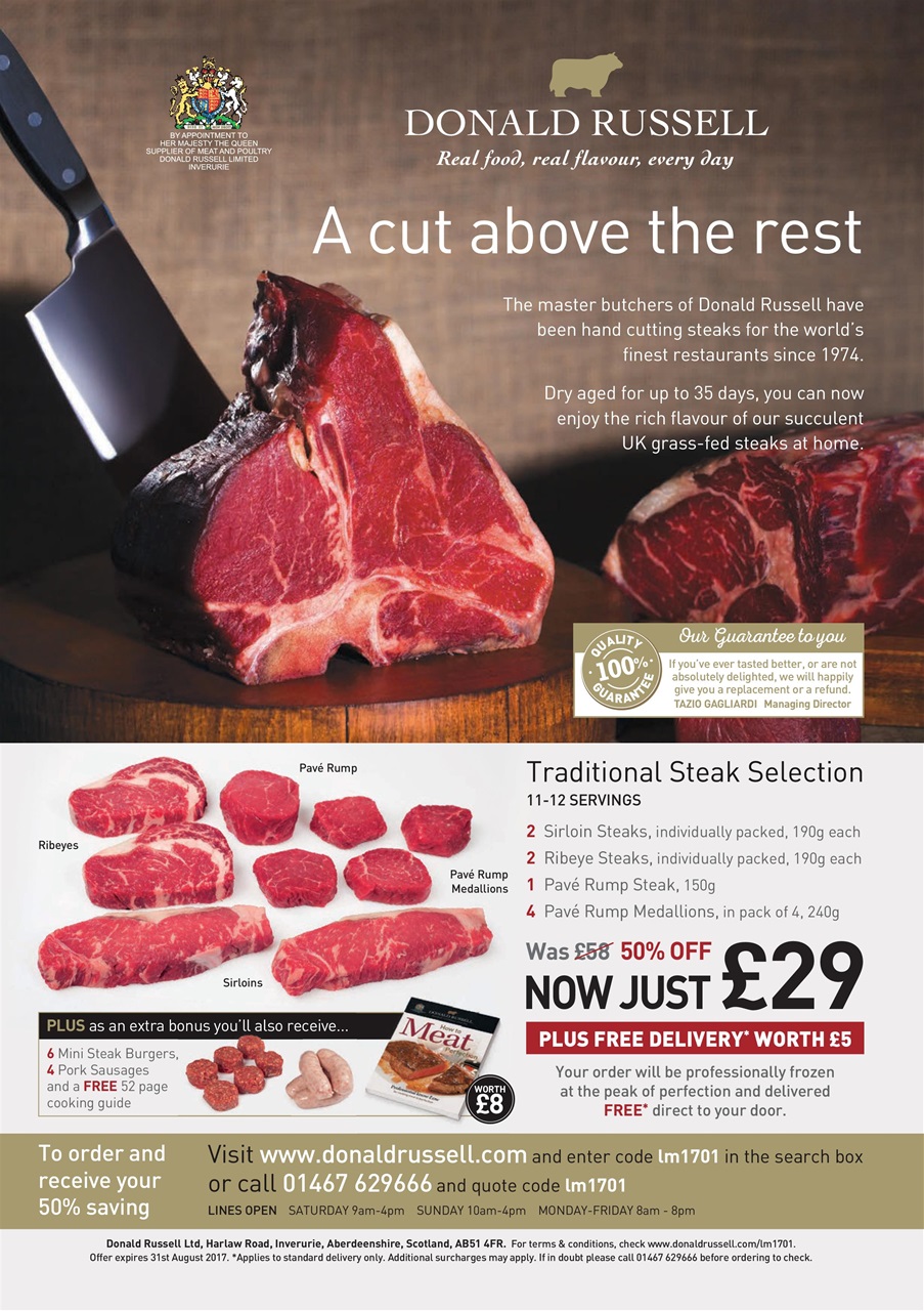 The Lady Preview Pages