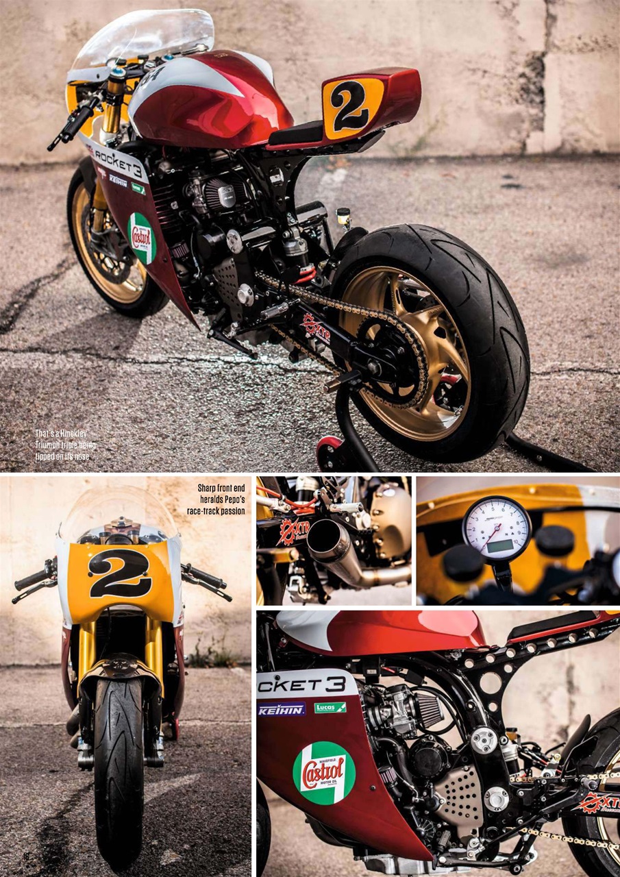 Classic Bike Preview Pages