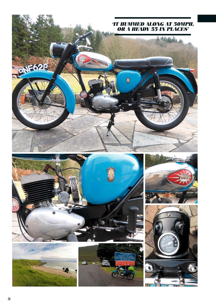 Classic Bike Preview Pages
