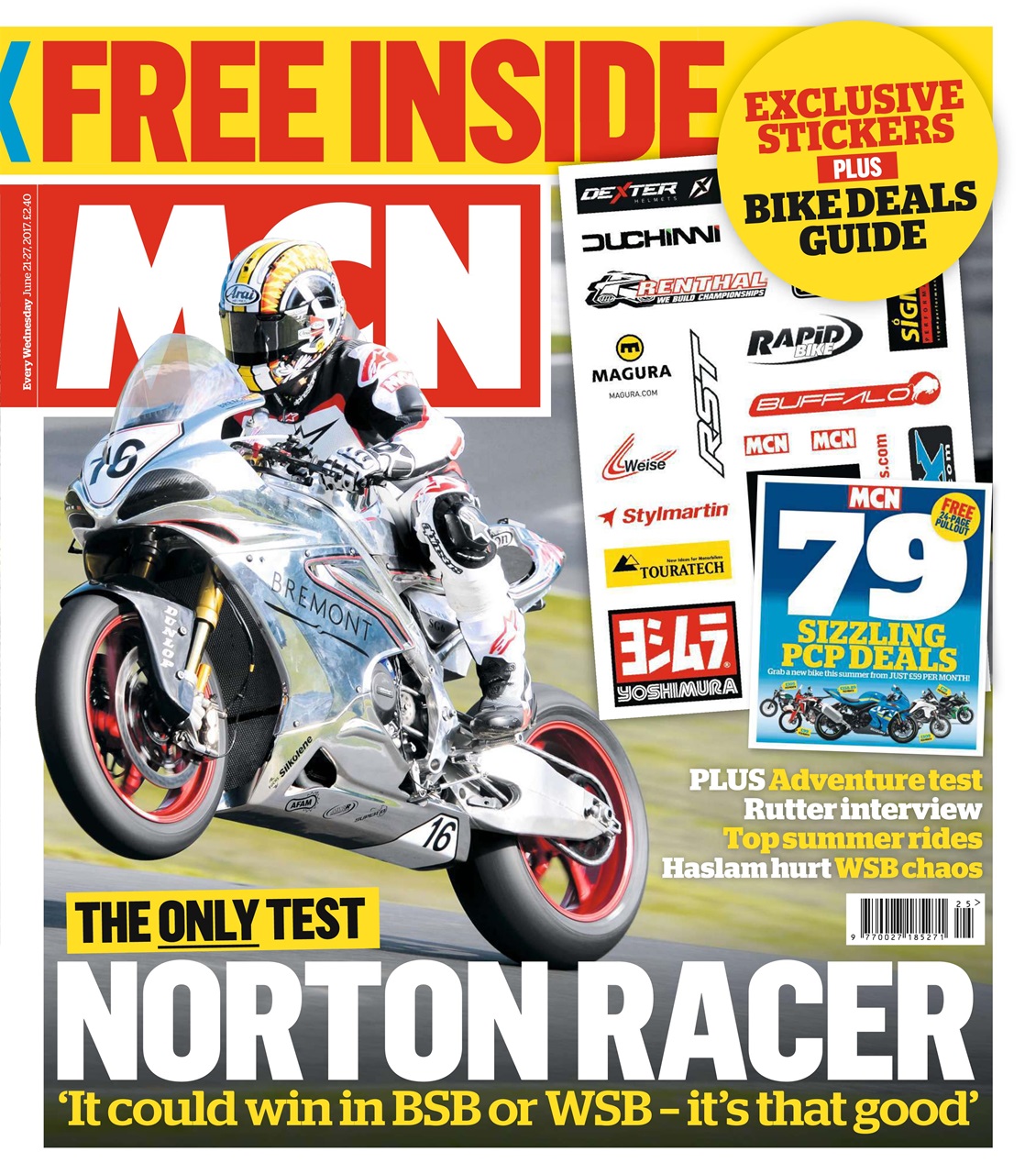 MCN Preview Pages