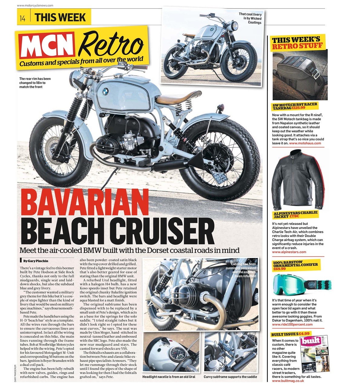 MCN Preview Pages