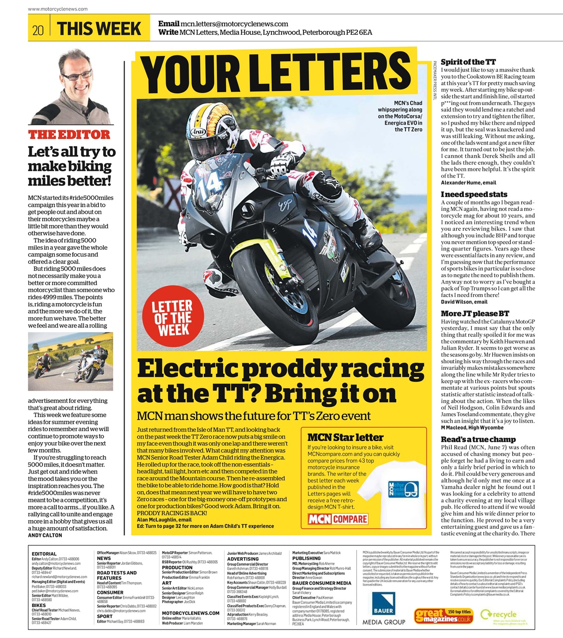 MCN Preview Pages