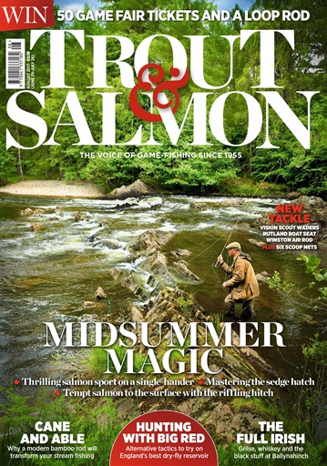Trout & Salmon issue 