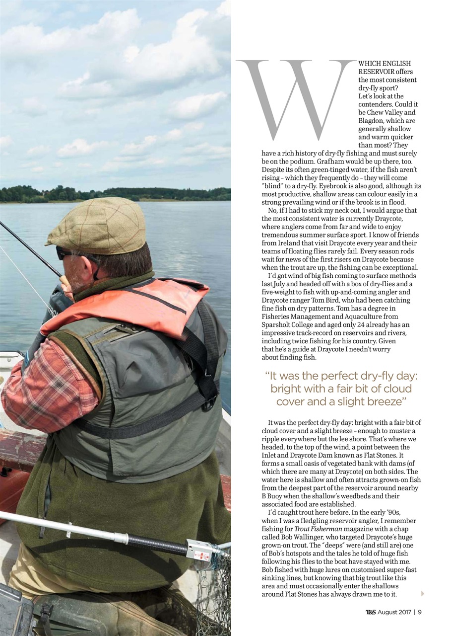 Trout & Salmon Preview Pages