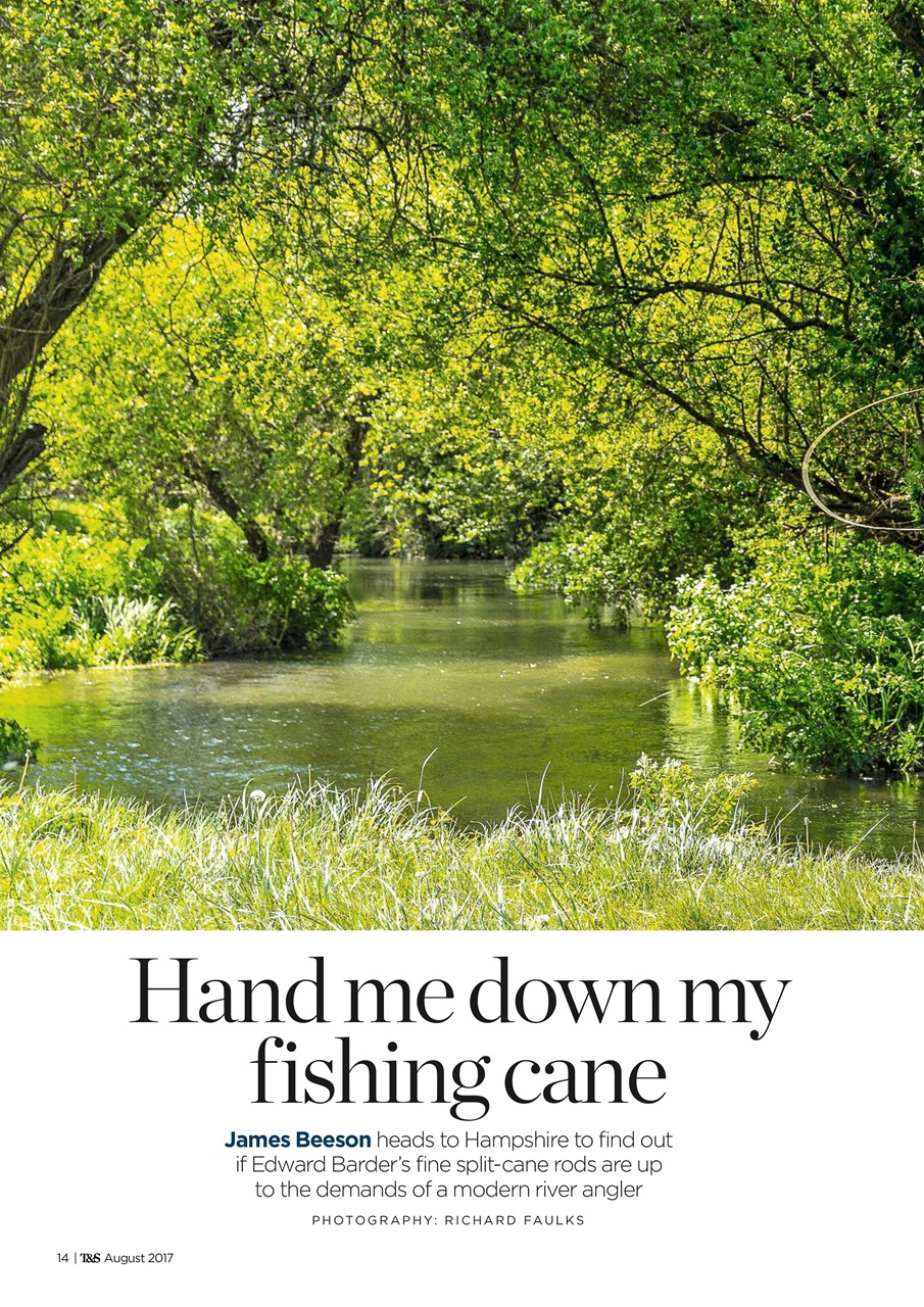 Trout & Salmon Preview Pages