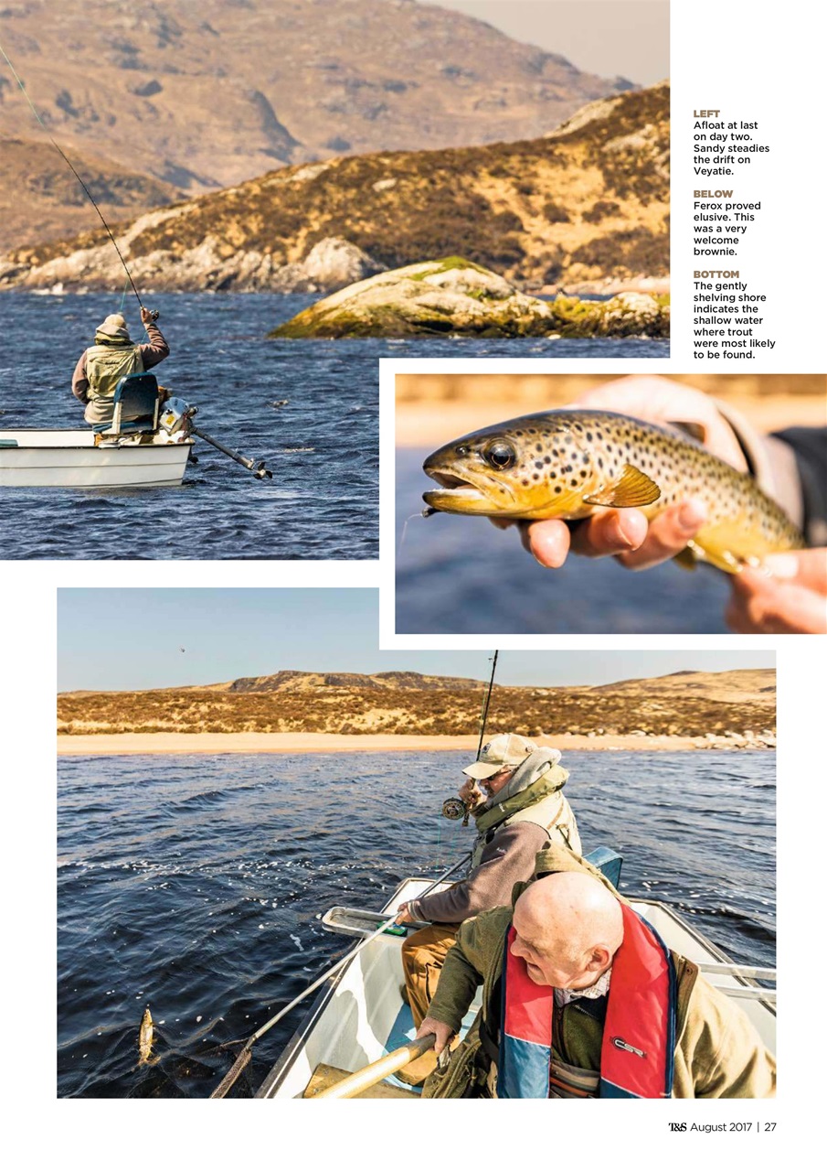 Trout & Salmon Preview Pages