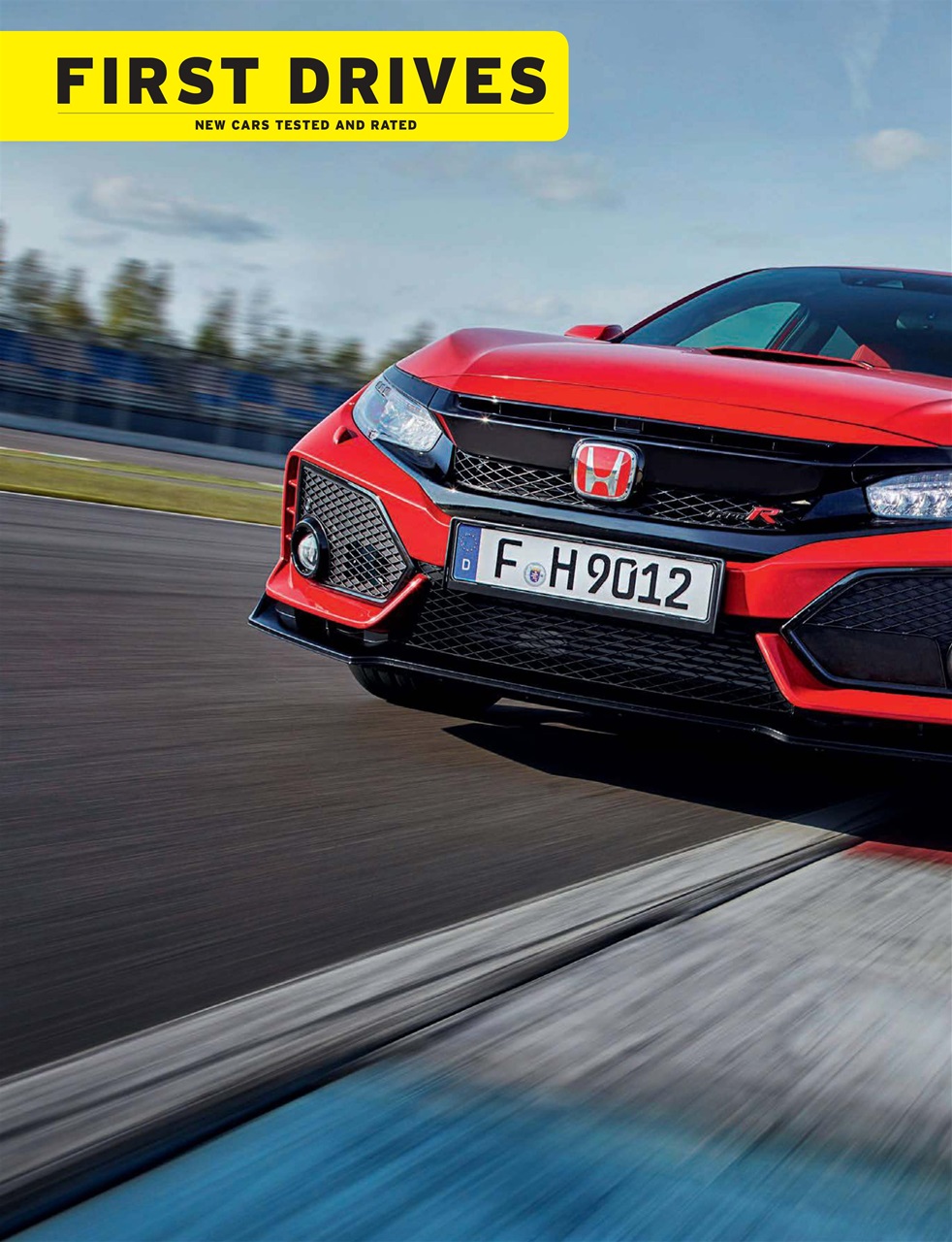 Autocar Preview Pages