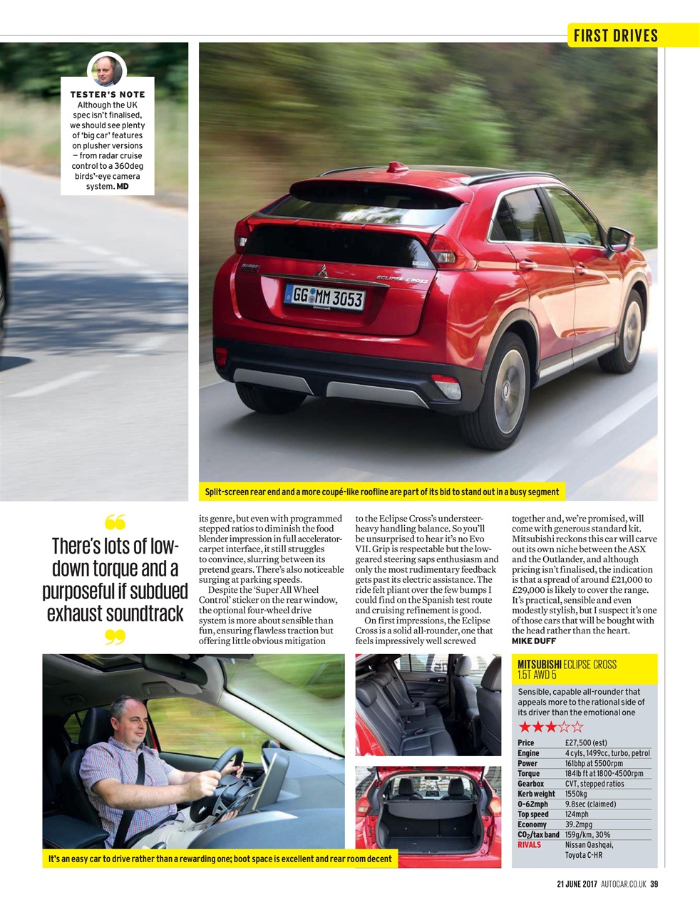Autocar Preview Pages