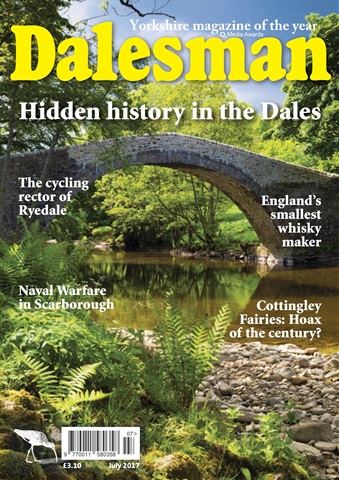 The Yorkshire Dalesman issue Jul 2017