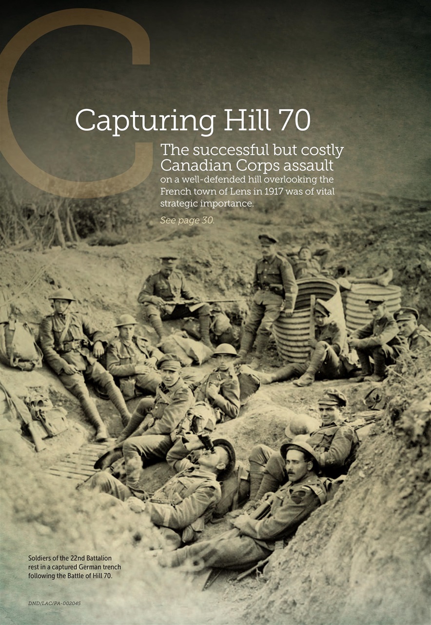 Legion Preview Pages