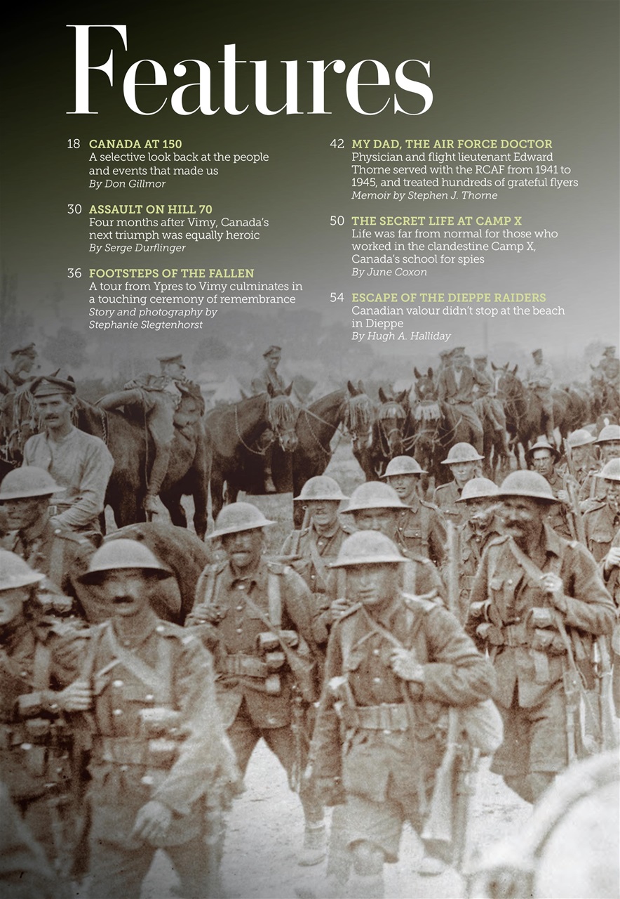 Legion Preview Pages