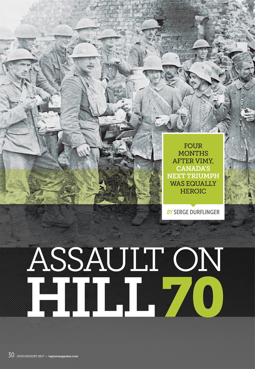 Legion Preview Pages