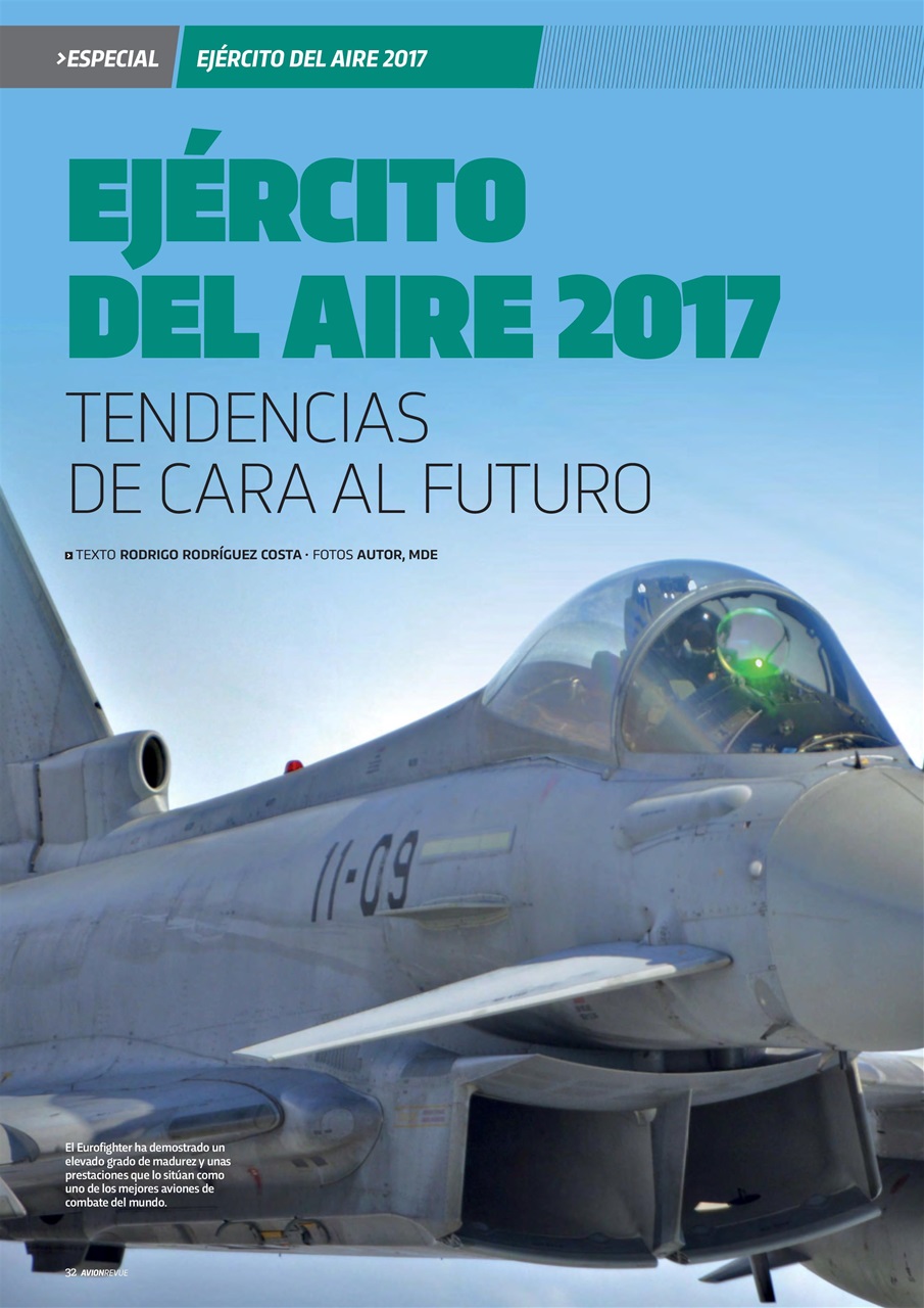 Avion Revue Internacional Preview Pages