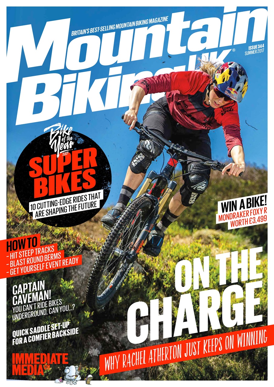 Mountain Biking UK Preview Pages