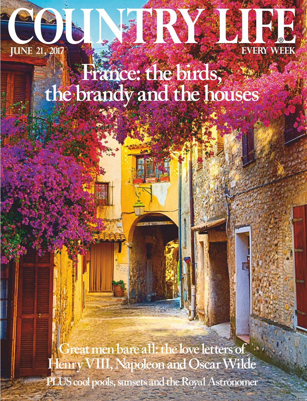 Country Life Preview Pages