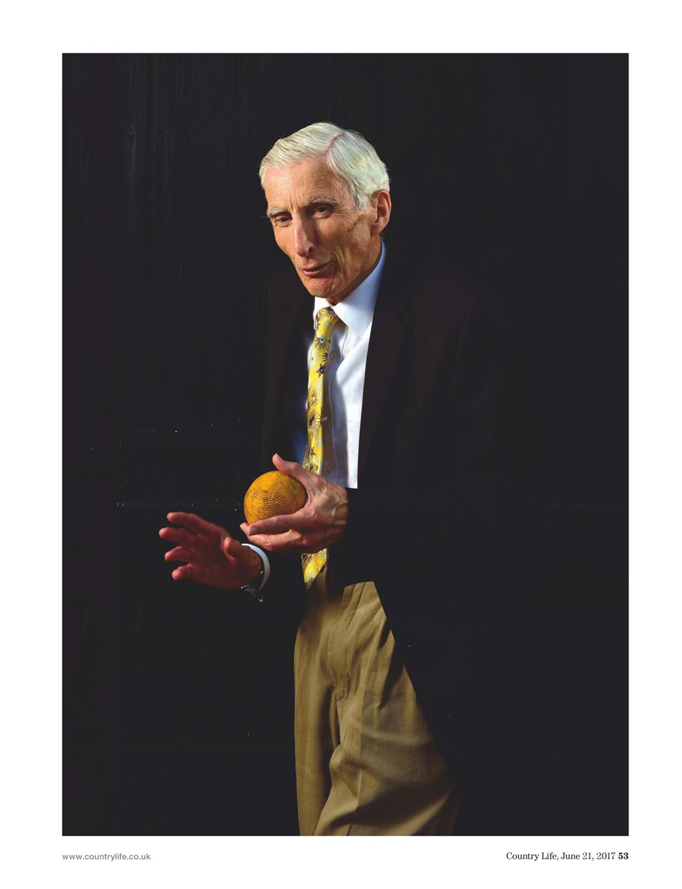 Country Life Preview Pages