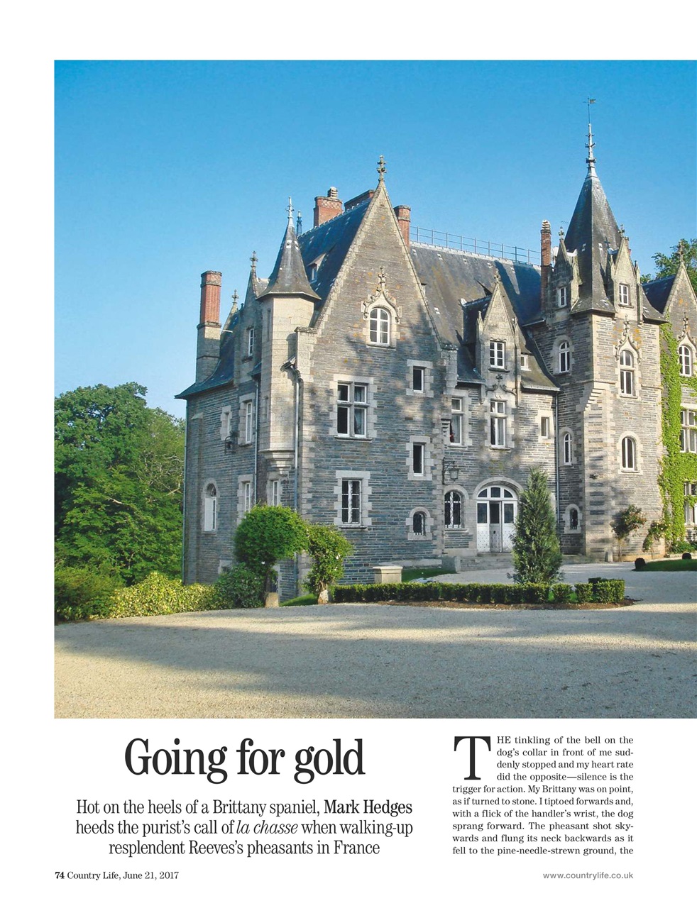 Country Life Preview Pages