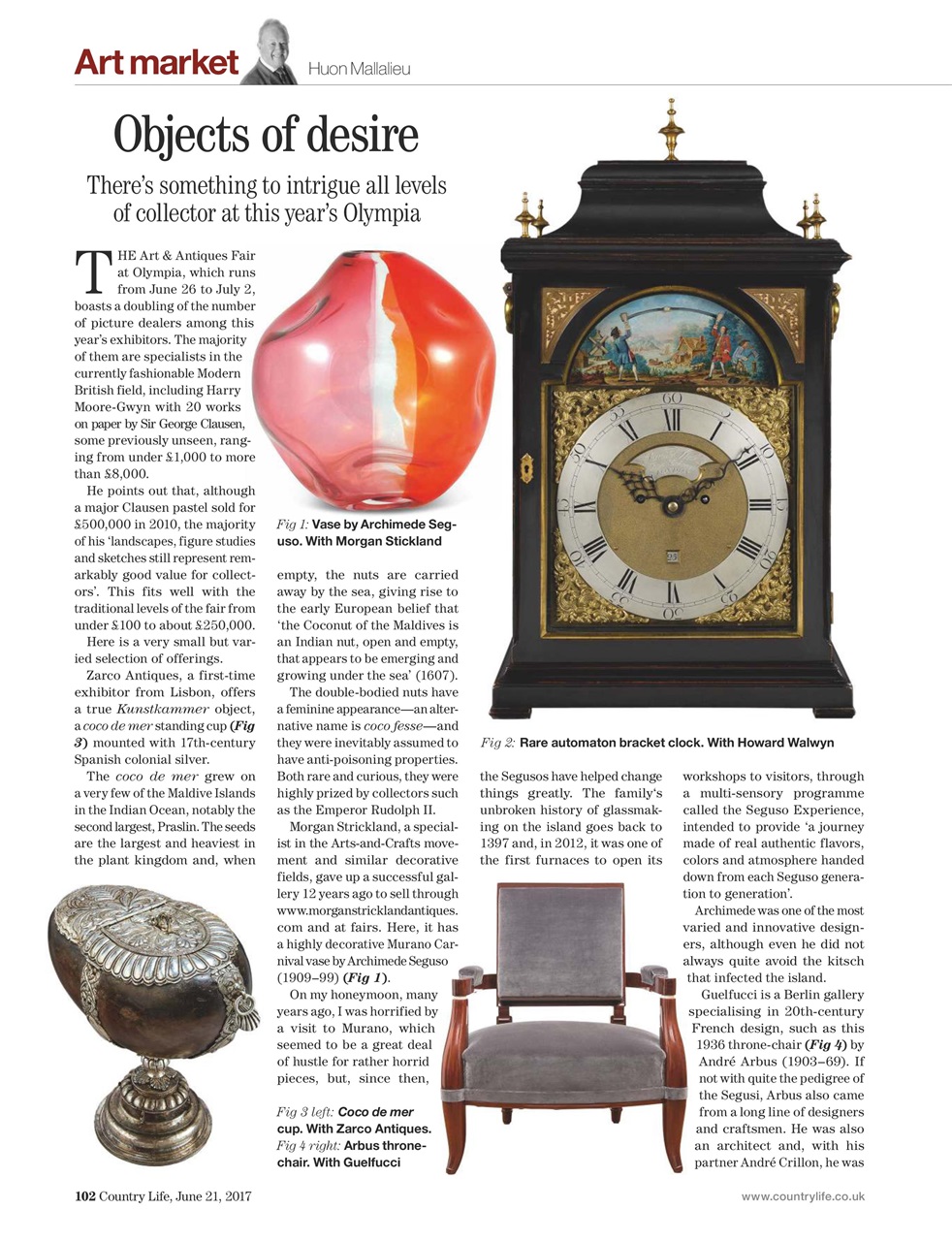 Country Life Preview Pages