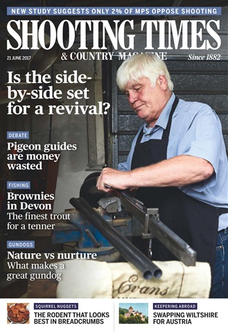 Shooting Times & Country issue 21st June 2017