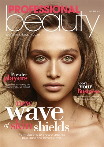 Professional Beauty issue Professional Beauty July 2017