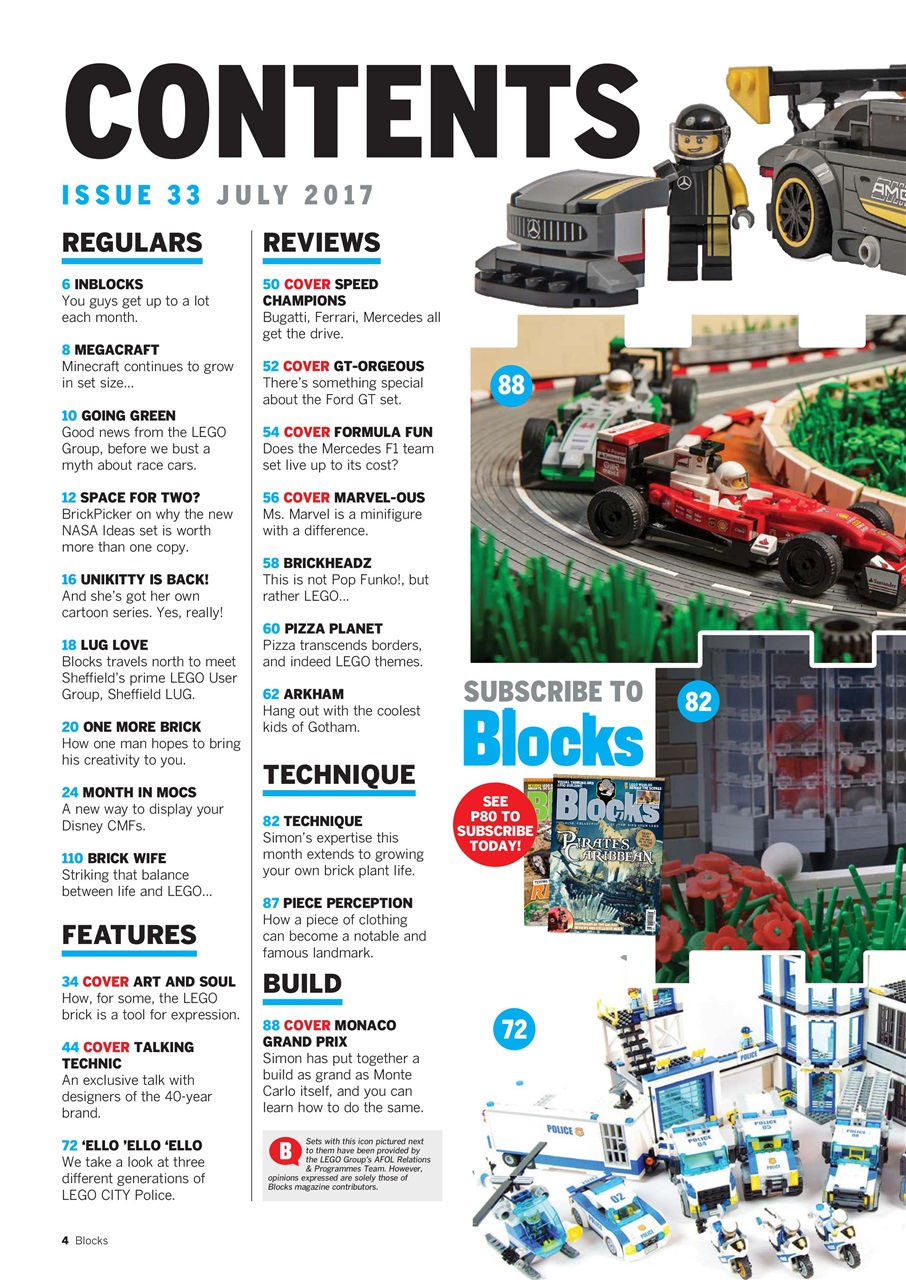 Blocks Magazine Preview Pages