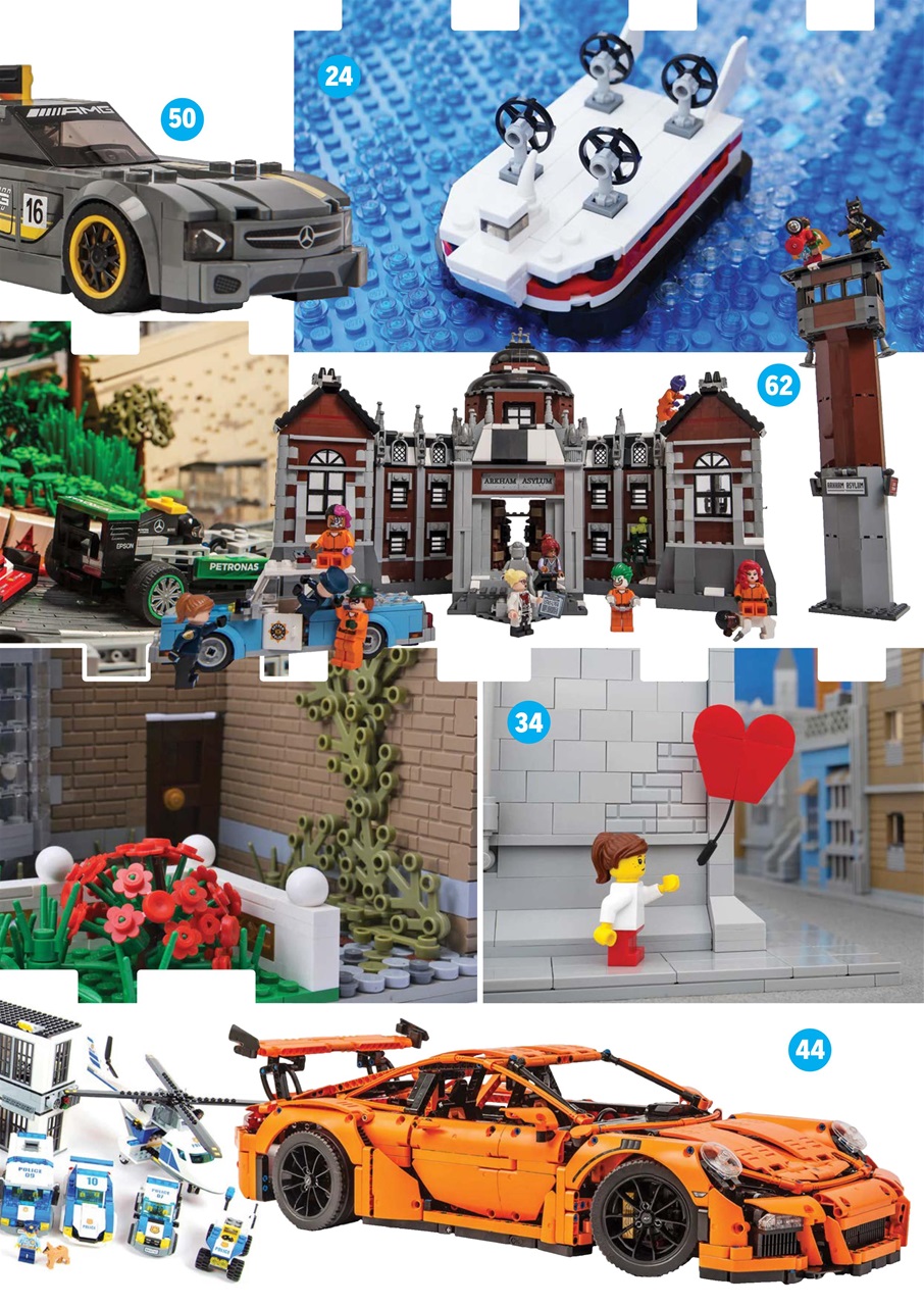 Blocks Magazine Preview Pages