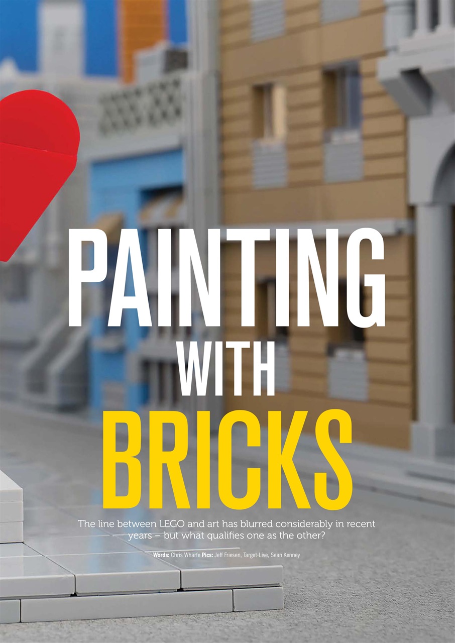 Blocks Magazine Preview Pages