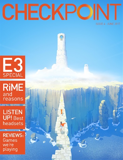 Checkpoint Magazine issue 