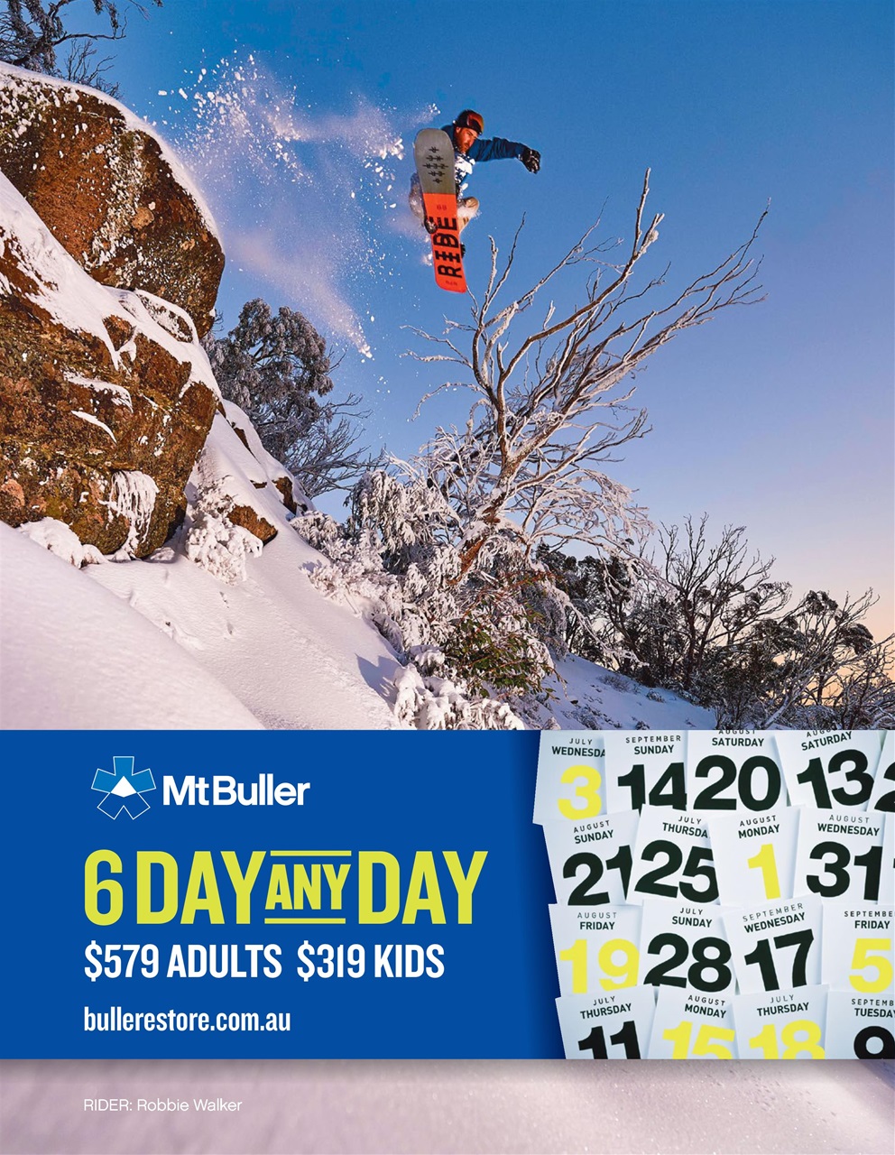 Snow Action Preview Pages