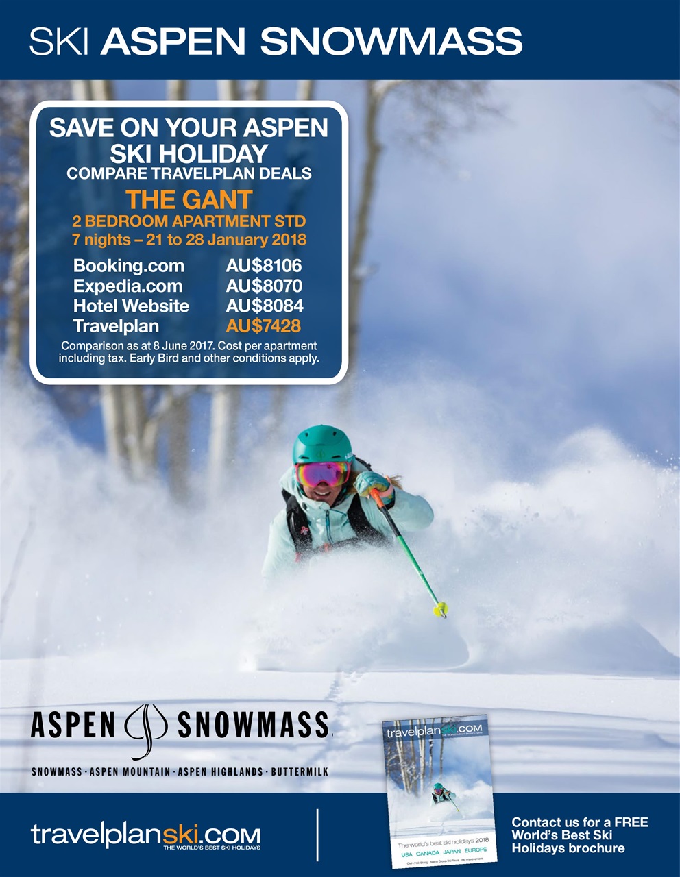 Snow Action Preview Pages