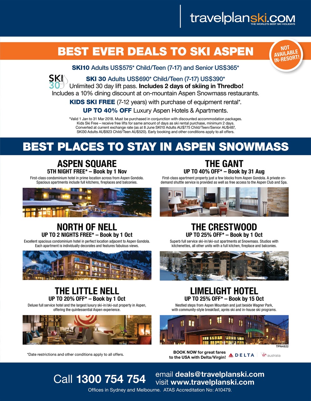 Snow Action Preview Pages