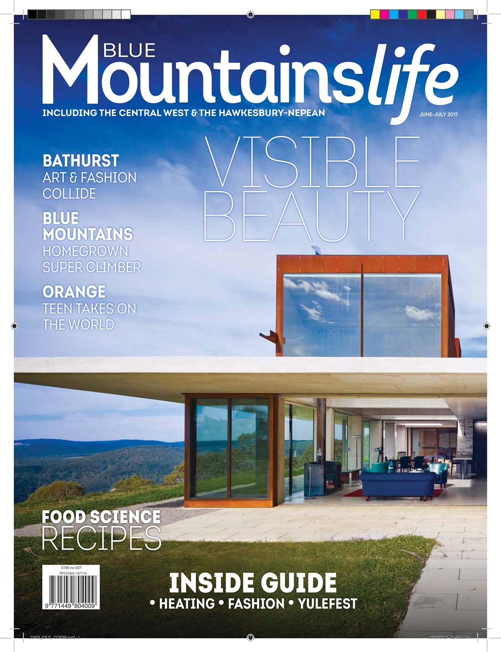 Blue Mountains Life Preview Pages