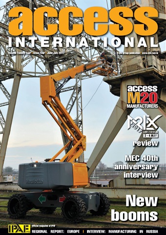 Access International issue June-July 2017