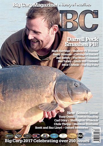 Big Carp Magazine issue 