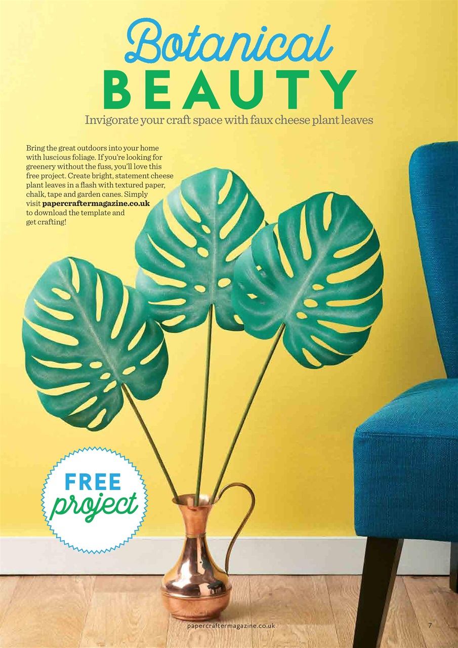 PaperCrafter Preview Pages