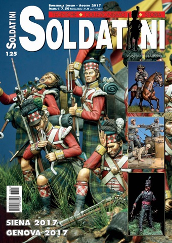 Soldatini issue 125