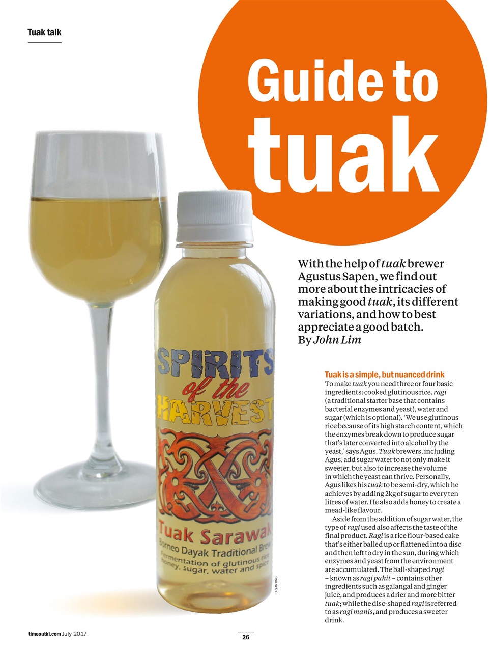 Time Out Kuala Lumpur Preview Pages