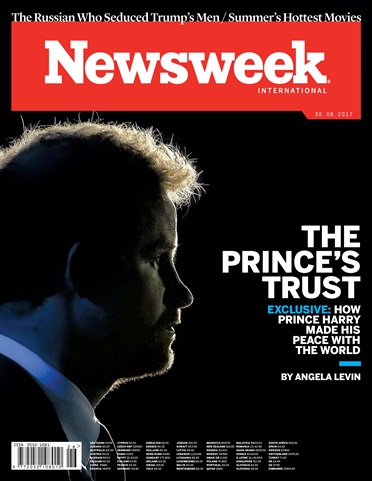 Newsweek International issue 30th June 2017