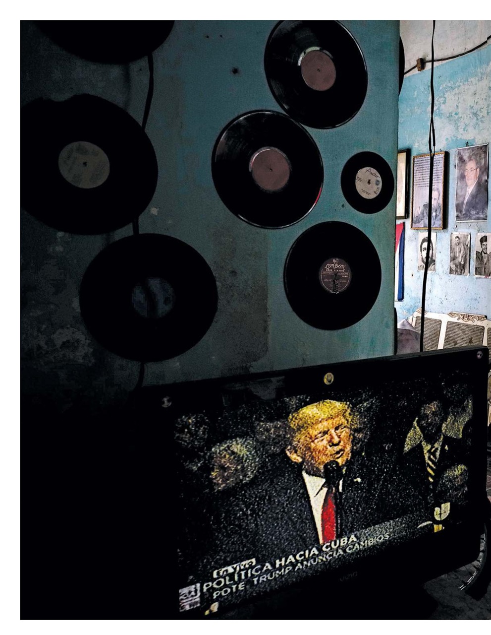 Newsweek International Preview Pages