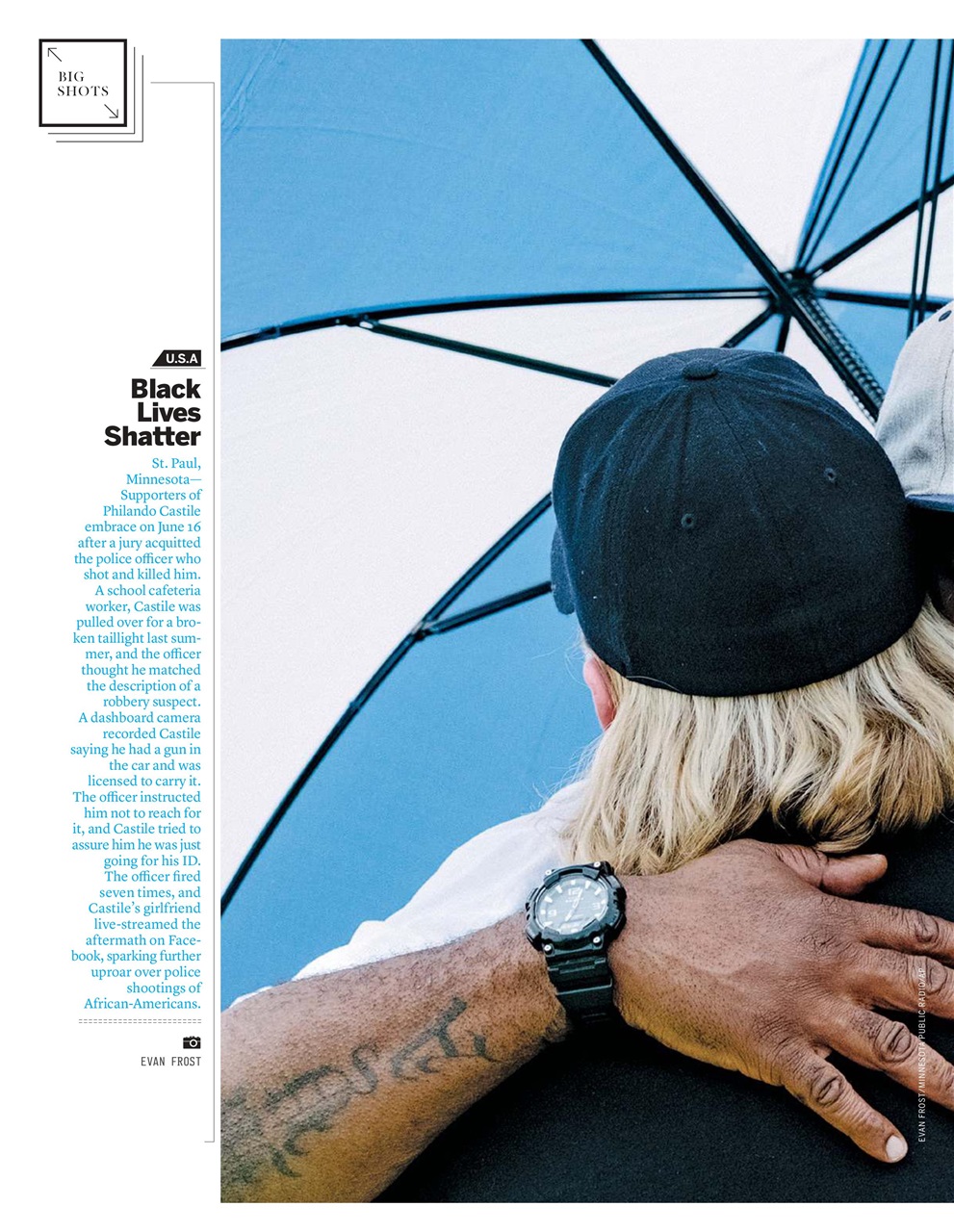 Newsweek International Preview Pages