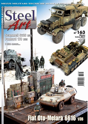 Steel Art issue 