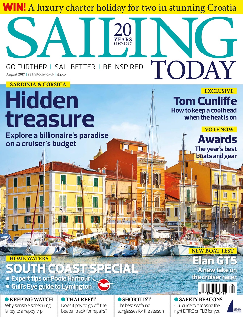 Sailing Today Preview Pages
