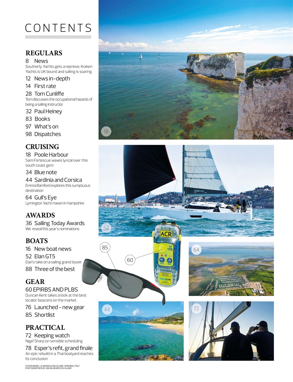 Sailing Today Preview Pages
