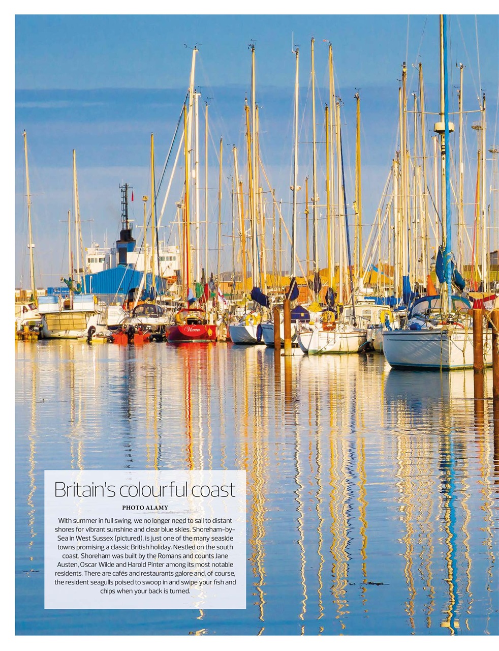 Sailing Today Preview Pages