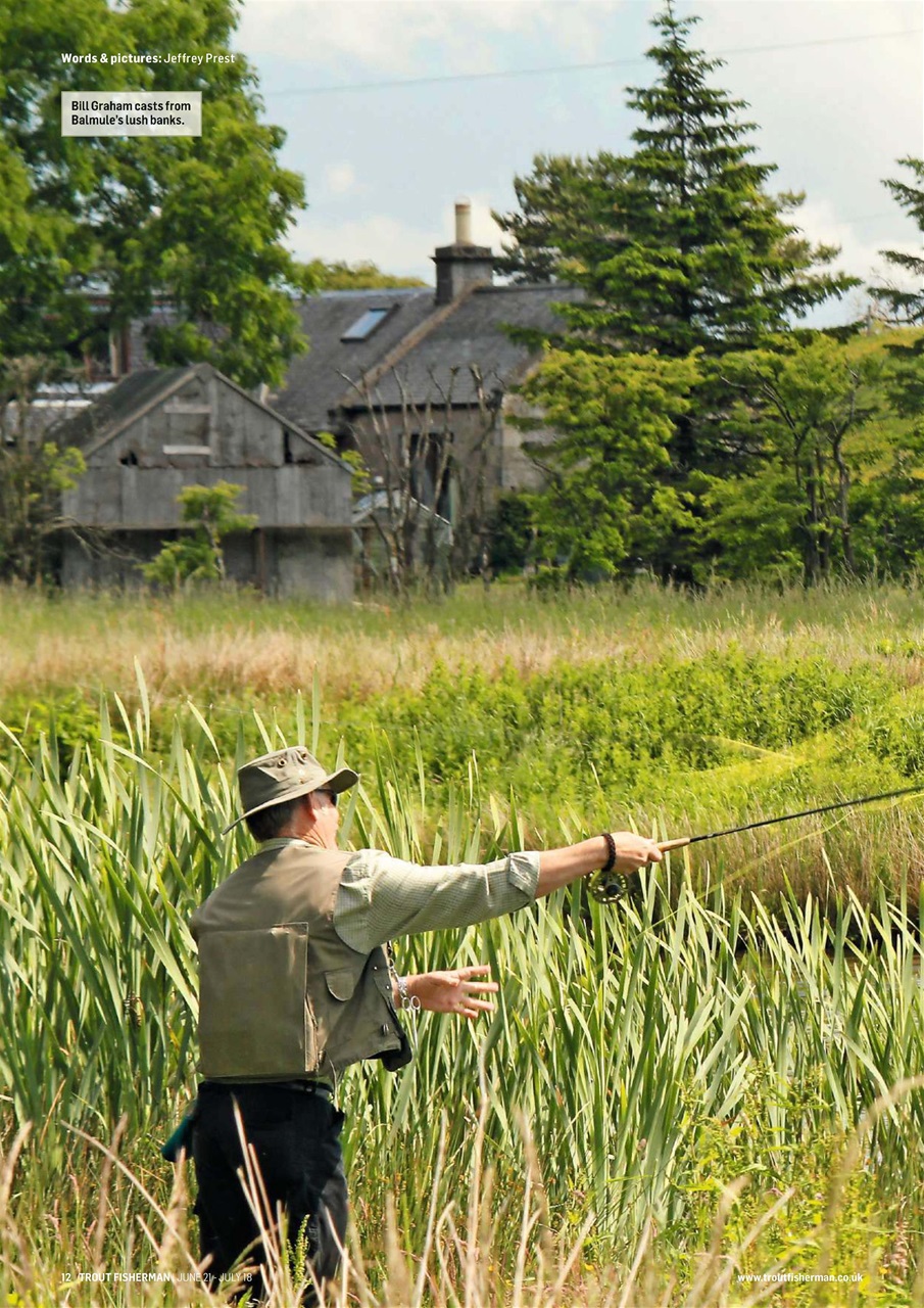 Trout Fisherman Preview Pages