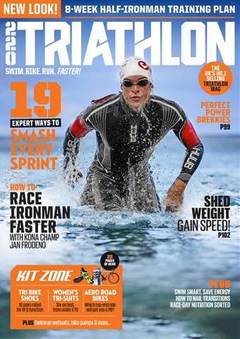220 Triathlon Magazine issue July 2017