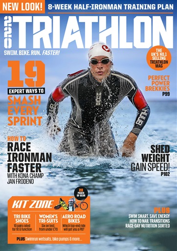220 Triathlon Magazine issue 